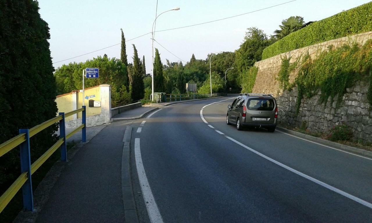 Apatmani Milena Διαμέρισμα Οπατία Εξωτερικό φωτογραφία